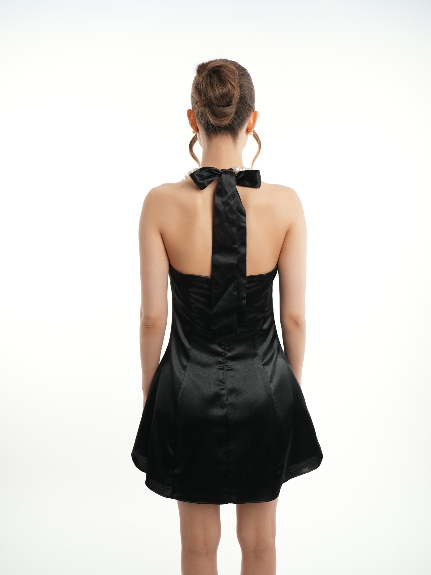 PERLA black mini dress